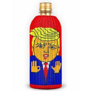 FREAKER "The Donald" Trump Koozie Can Bottle Cooler NWT